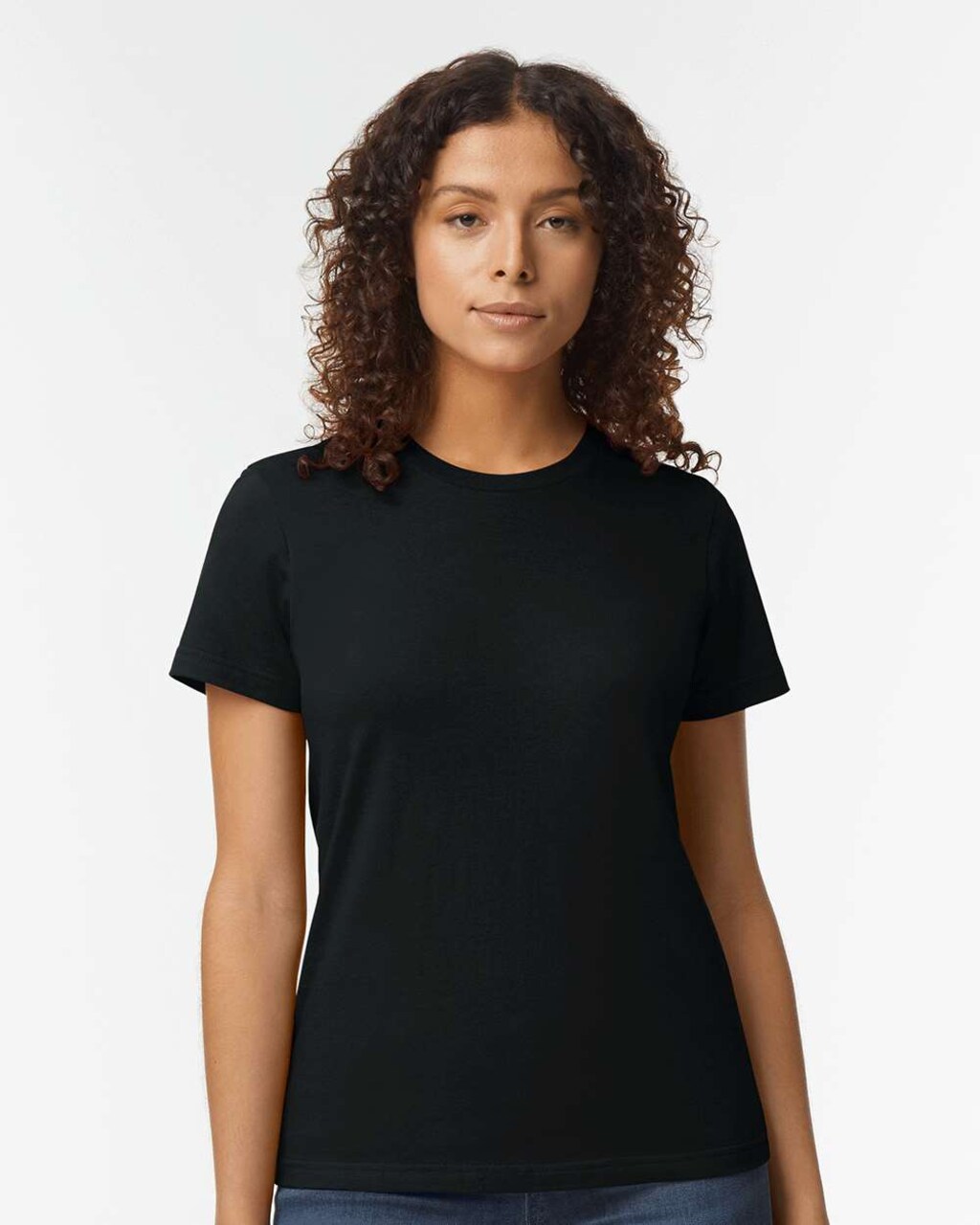 Gildan Women’s Cotton Crewneck Short Sleeve T-Shirt Everyday Tee for Casual Wear